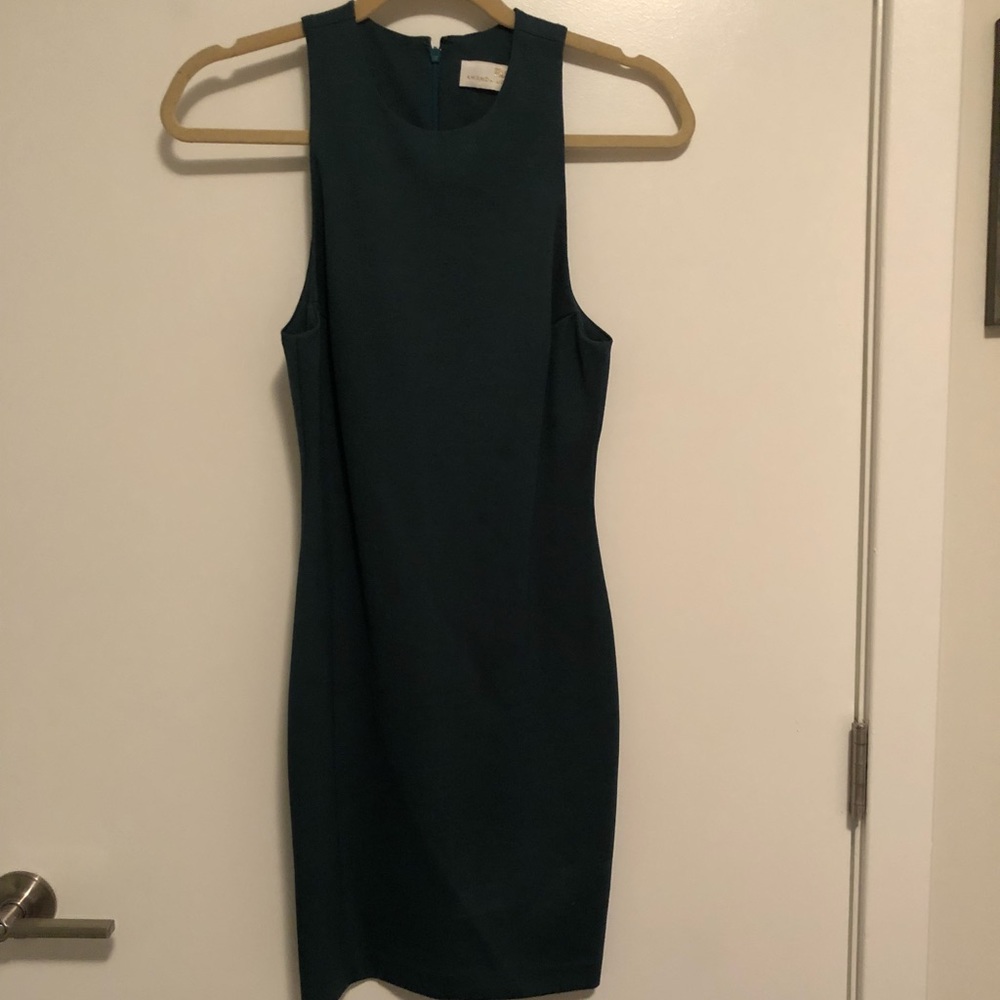 Amanda Uprichard dress